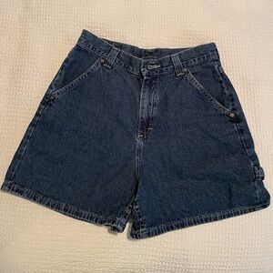 Riders Vintage Denim Shorts 4